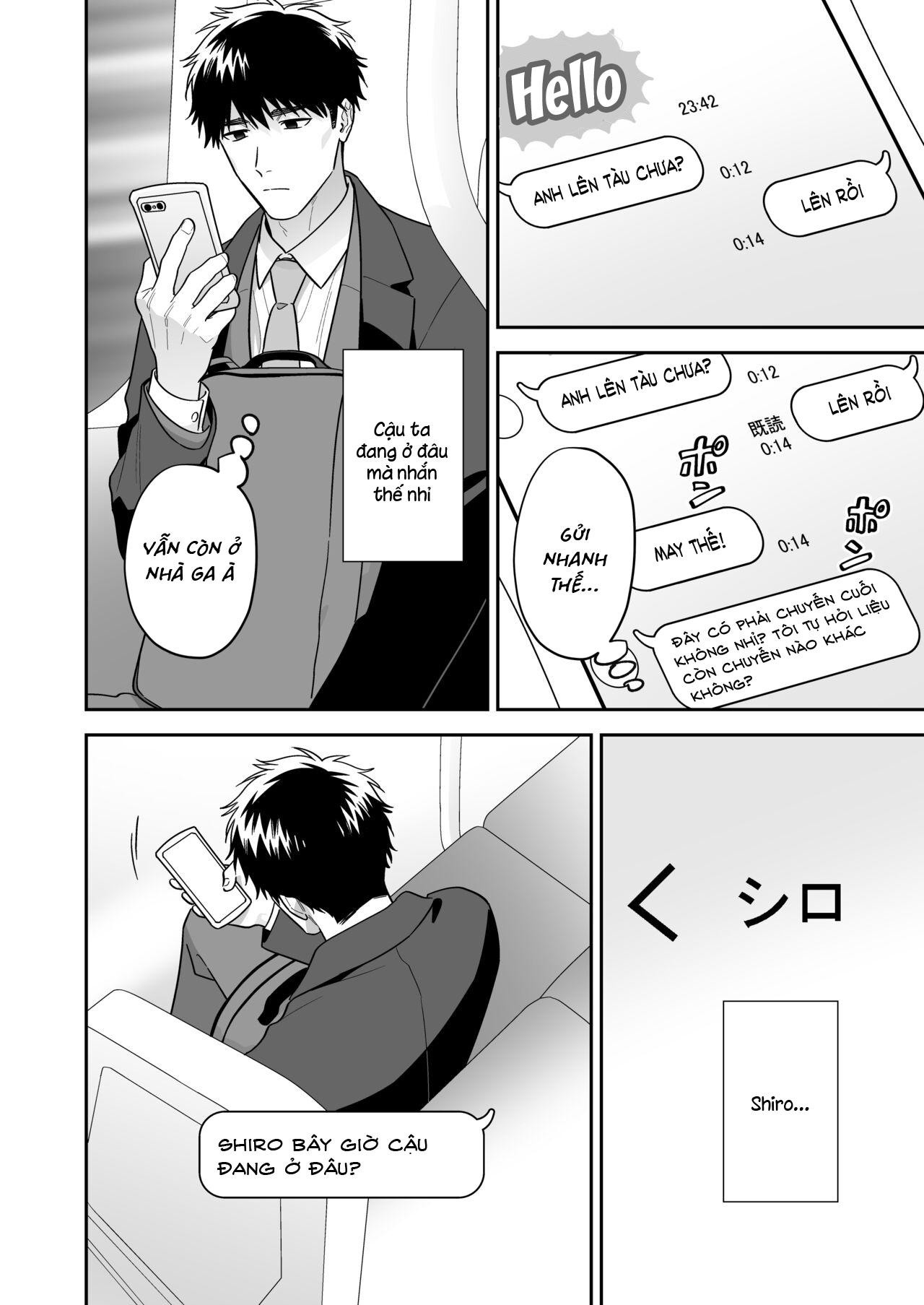Đọc truyện Ở đây có yaoi hơi bị choáy - Chapter 219.1