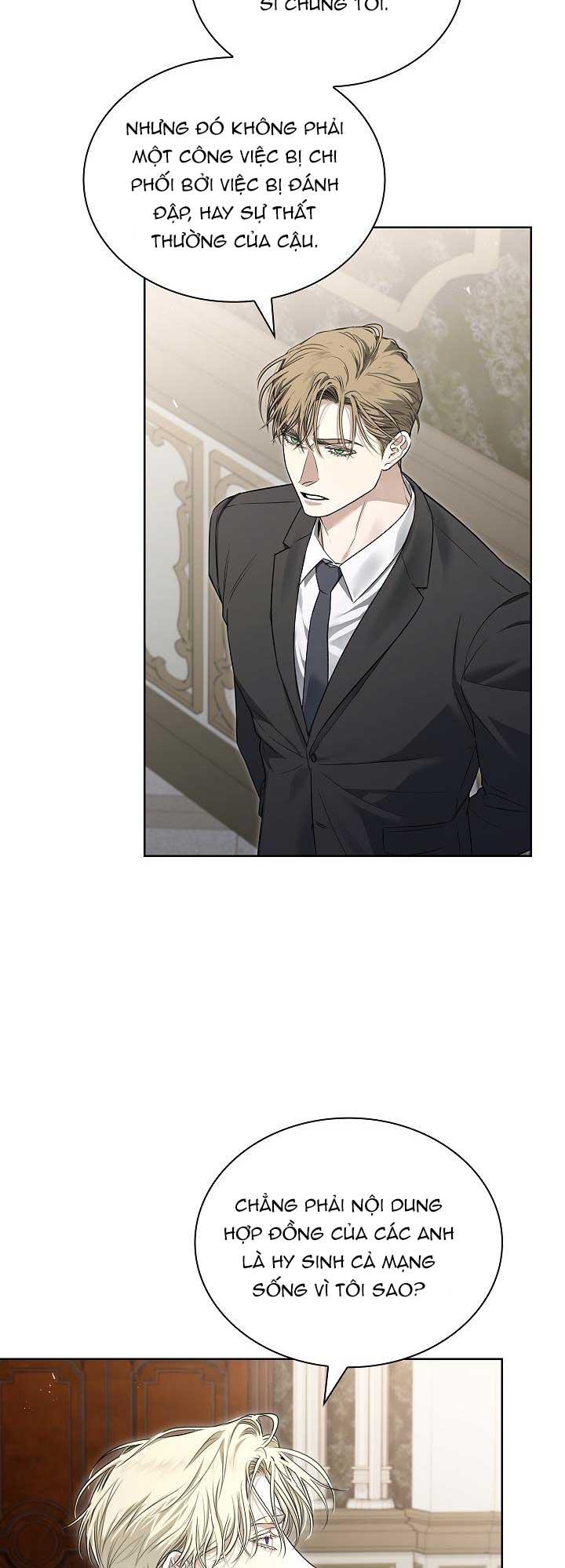 Đọc truyện HÔN TÔI NẾU CÓ THỂ - Chapter 9