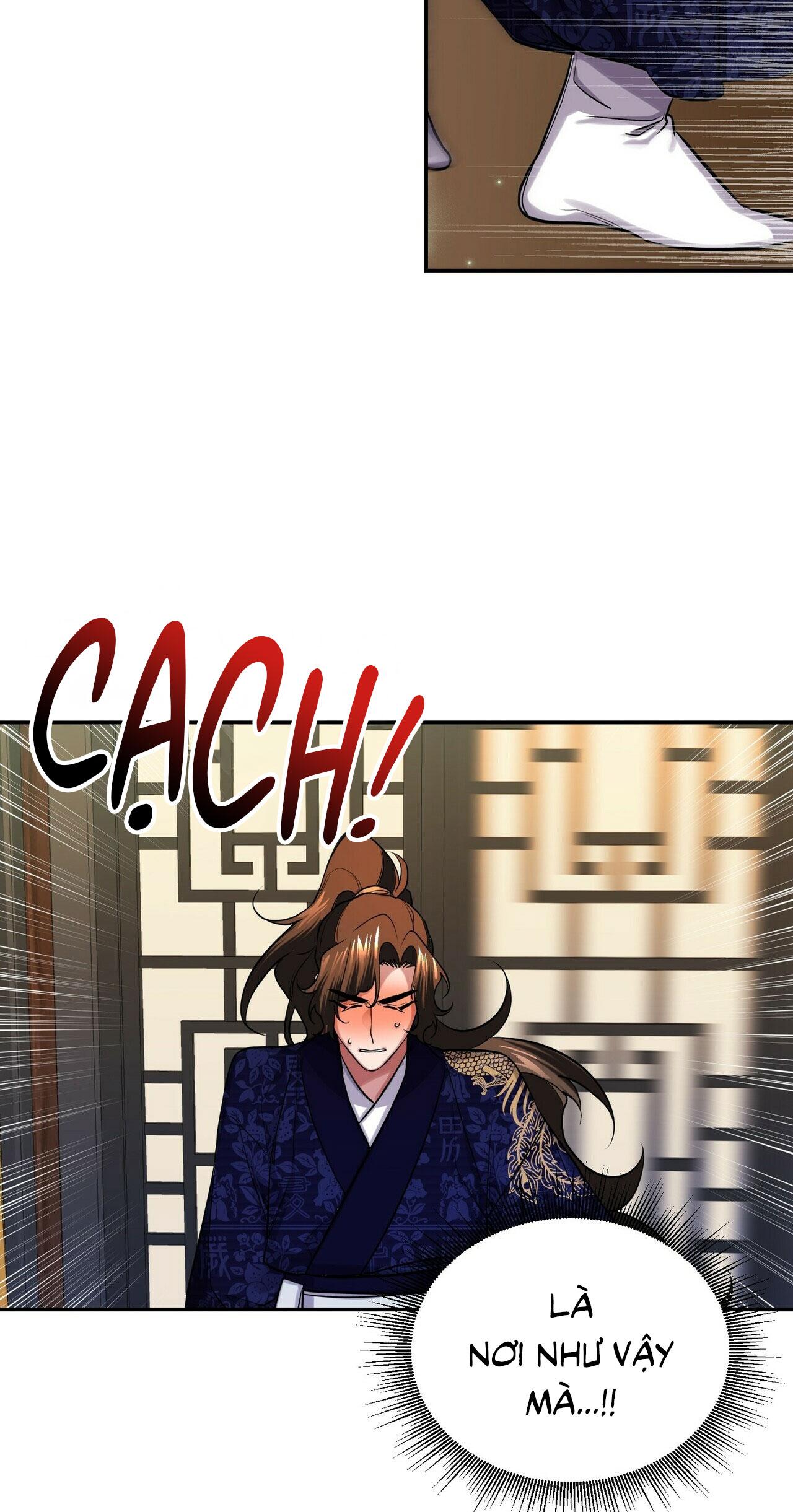 Đọc truyện BÁT NHÃ GIAI NHÂN - Chapter 12