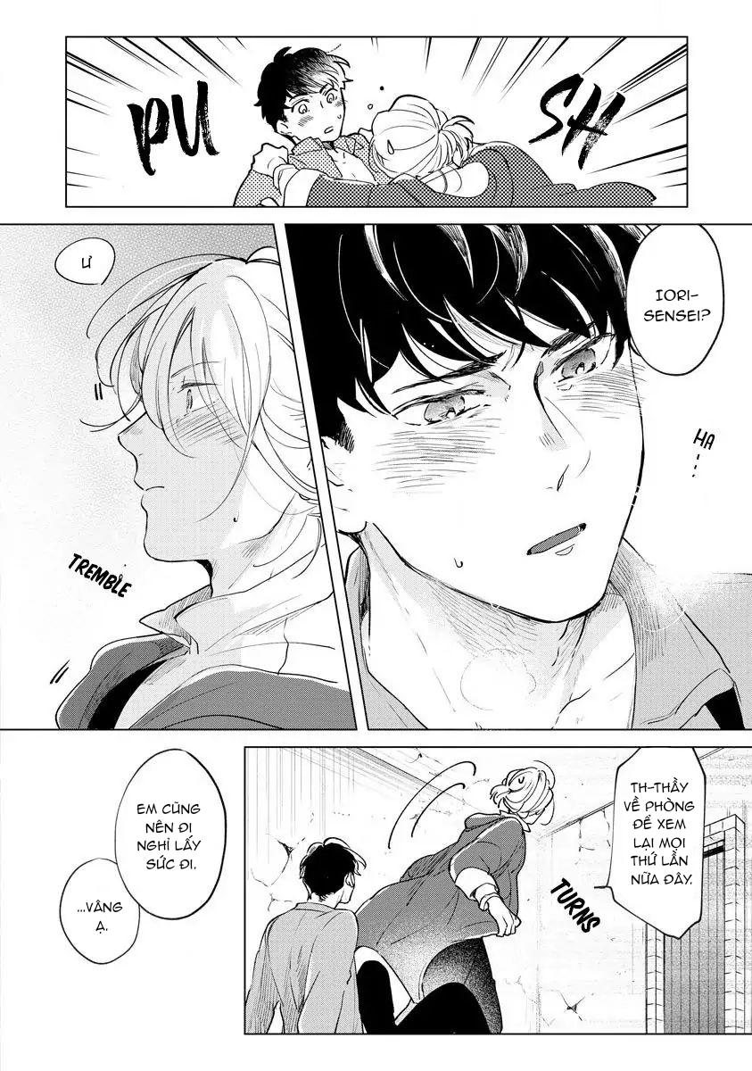 Đọc truyện Kemono no Noroi wa Koi de Hodoku - Chapter 1