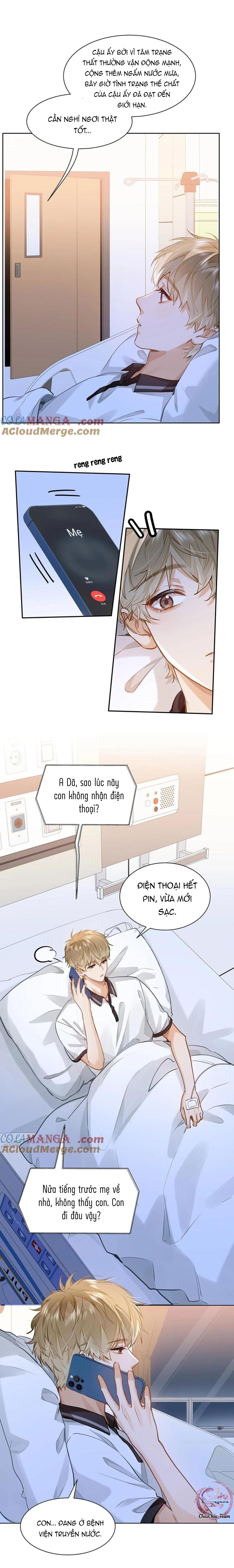 Đọc truyện Tôi thích tin tức tố của cậu - Chapter 53