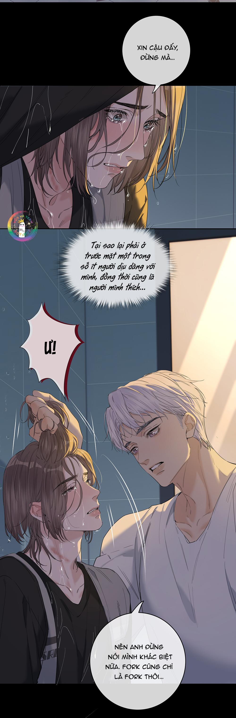 Đọc truyện ĐÓI KHÁT - Chapter 8