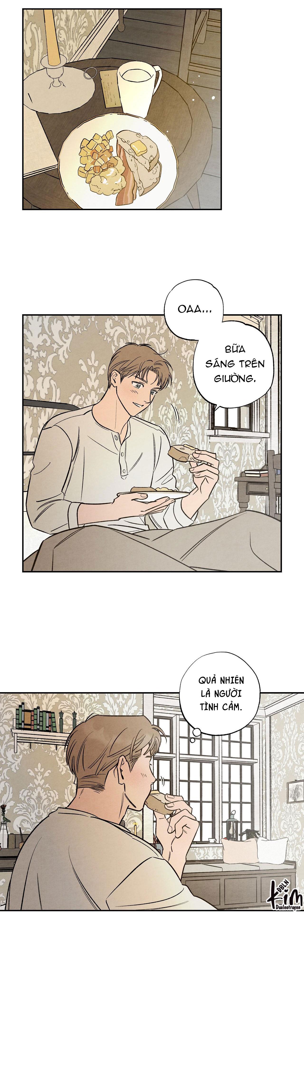 Đọc truyện NGHIỆN SEX - Chapter 25.2