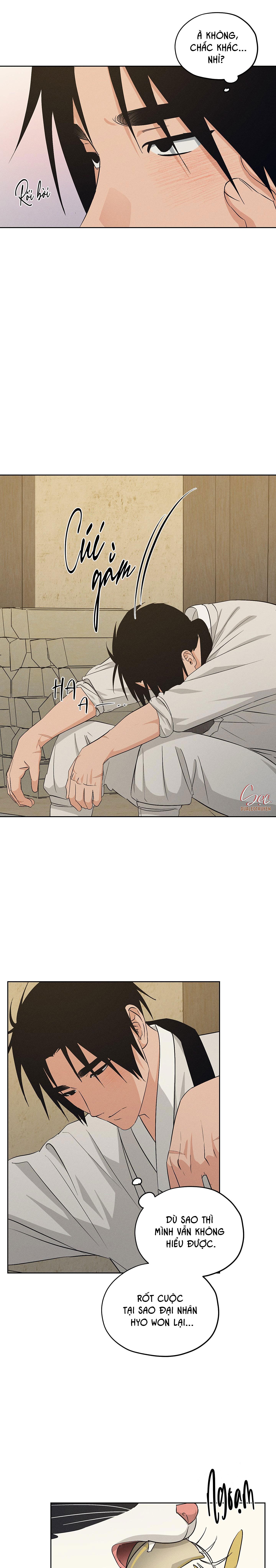 Đọc truyện CỬA HÀNG ĐỒ CHƠI NGƯỜI LỚN JOSEON - Chapter 36