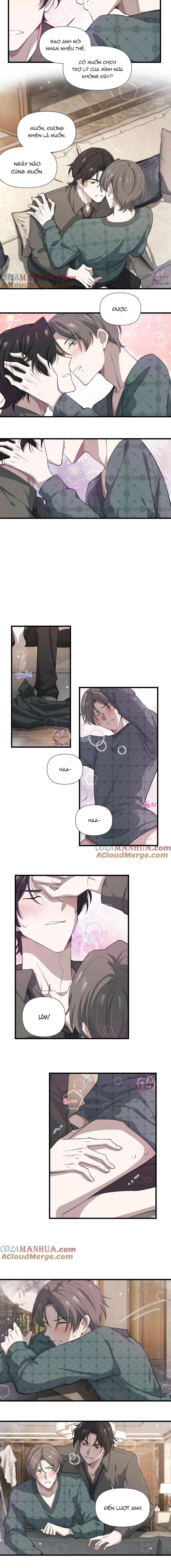 Đọc truyện Công Thức Mỹ Học - Chapter 47