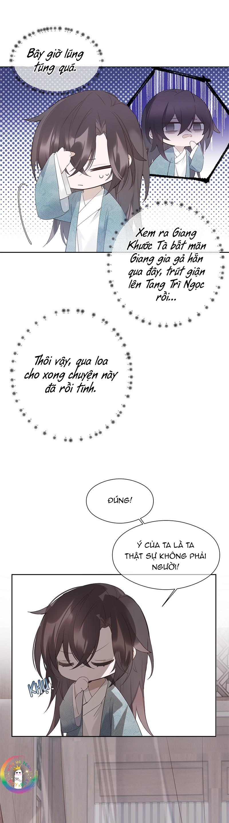 Đọc truyện Như Thấy Tuyết Rơi - Chapter 3