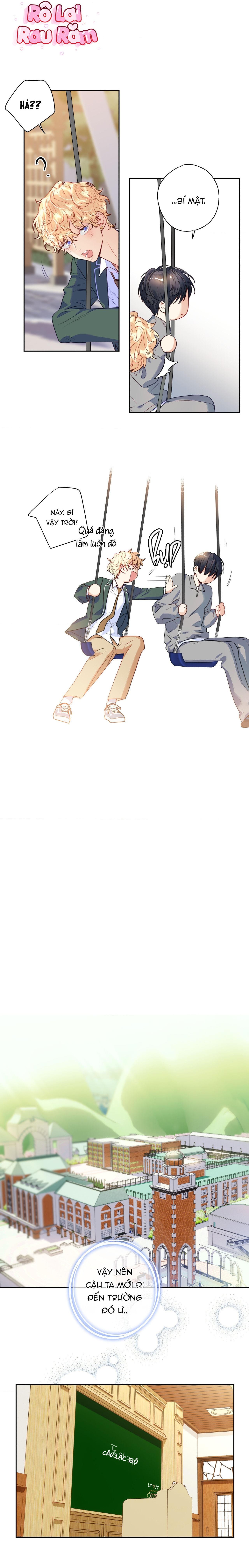 Đọc truyện TÌNH YÊU LÀ ẢO TƯỞNG - Chapter 15