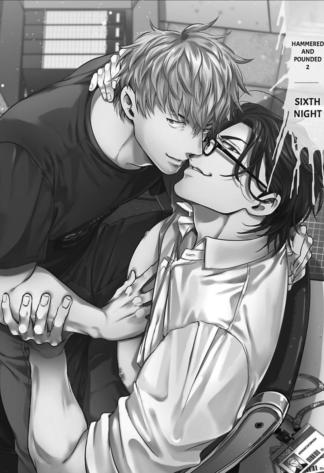 Đọc truyện Gachiiki Chouhatsu Night - Chapter 9