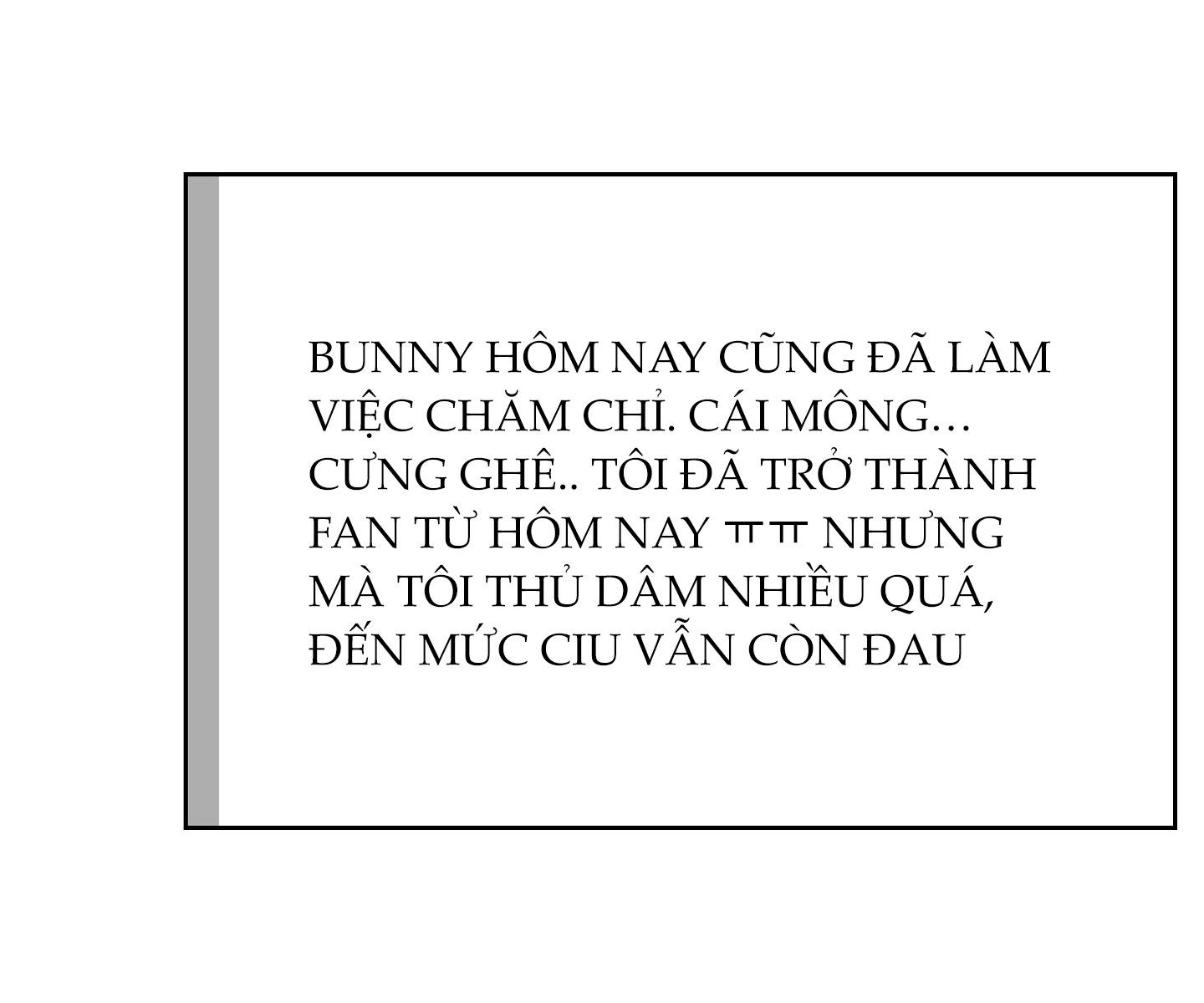 Đọc truyện CAMBOY BUNNY - Chapter 17