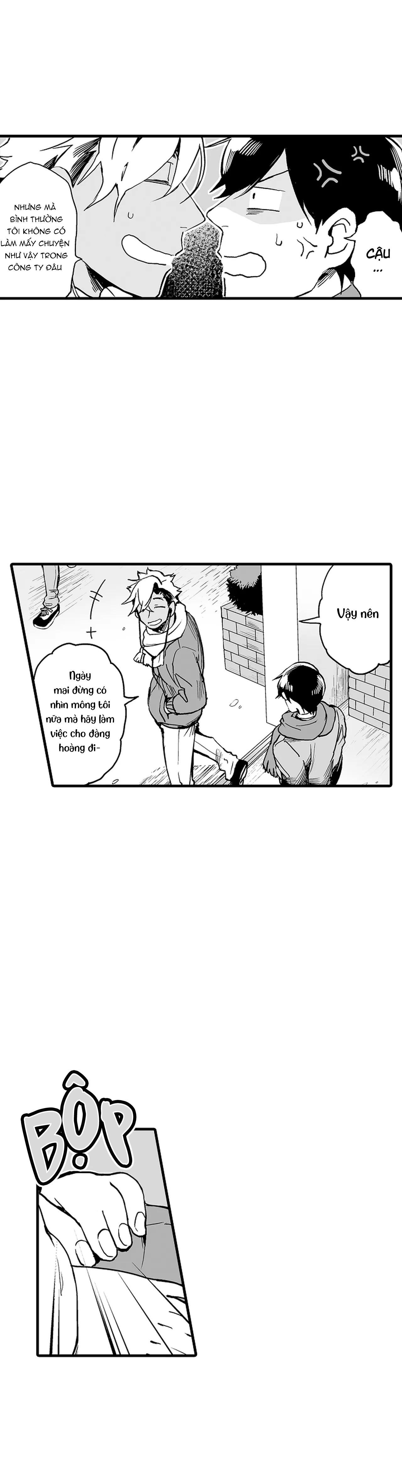 Đọc truyện MIA đáng ghét của tôi - Chapter 7