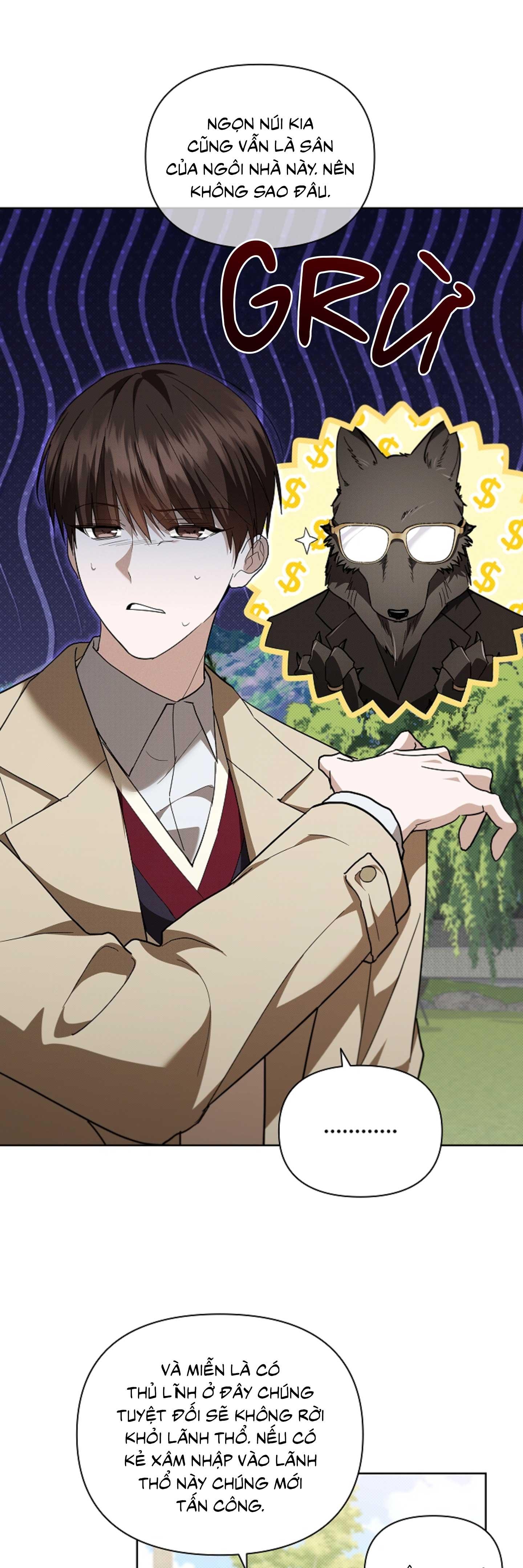 Đọc truyện ĐỪNG ĐỘNG VÀO CÚN CON! - Chapter 29