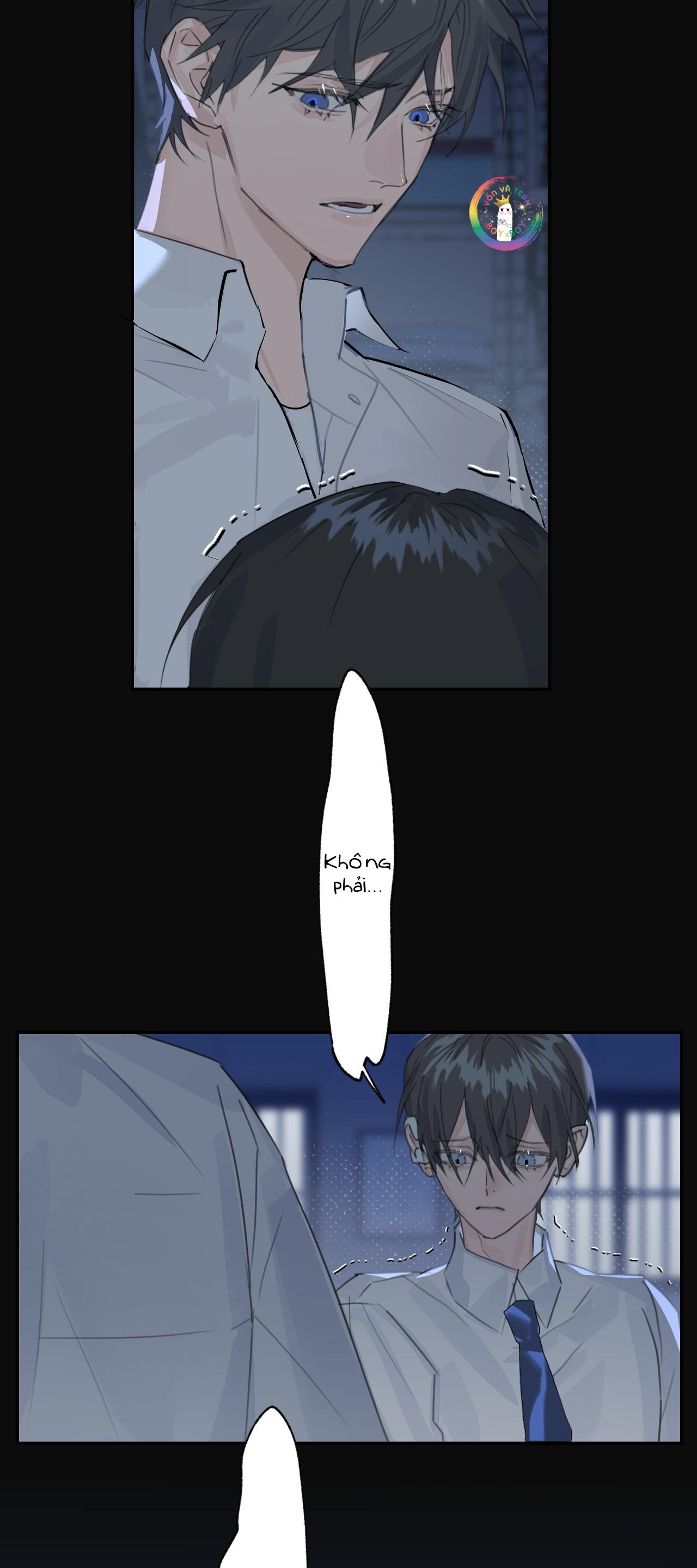 Đọc truyện (END) Chiến Lược Dụ Dỗ - Chapter 2