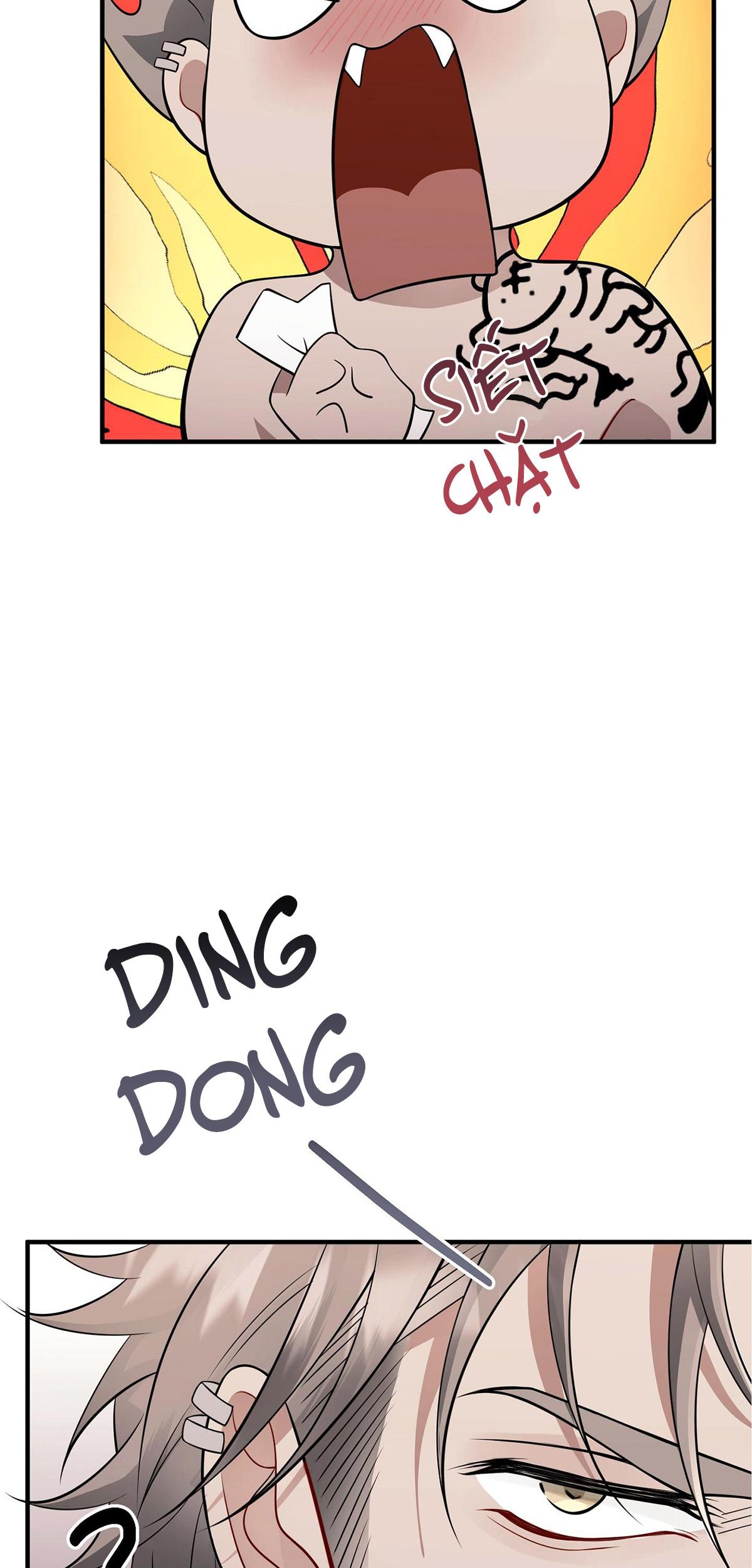 Đọc truyện Vết Hằn - Chapter 36