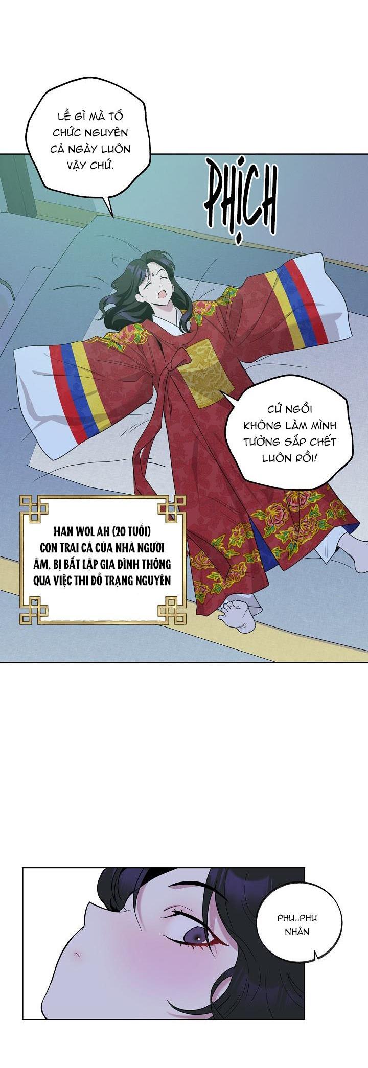 Đọc truyện TRUYỆN NGẮN LỤC LẠC ĐÔI - Chapter 5.1