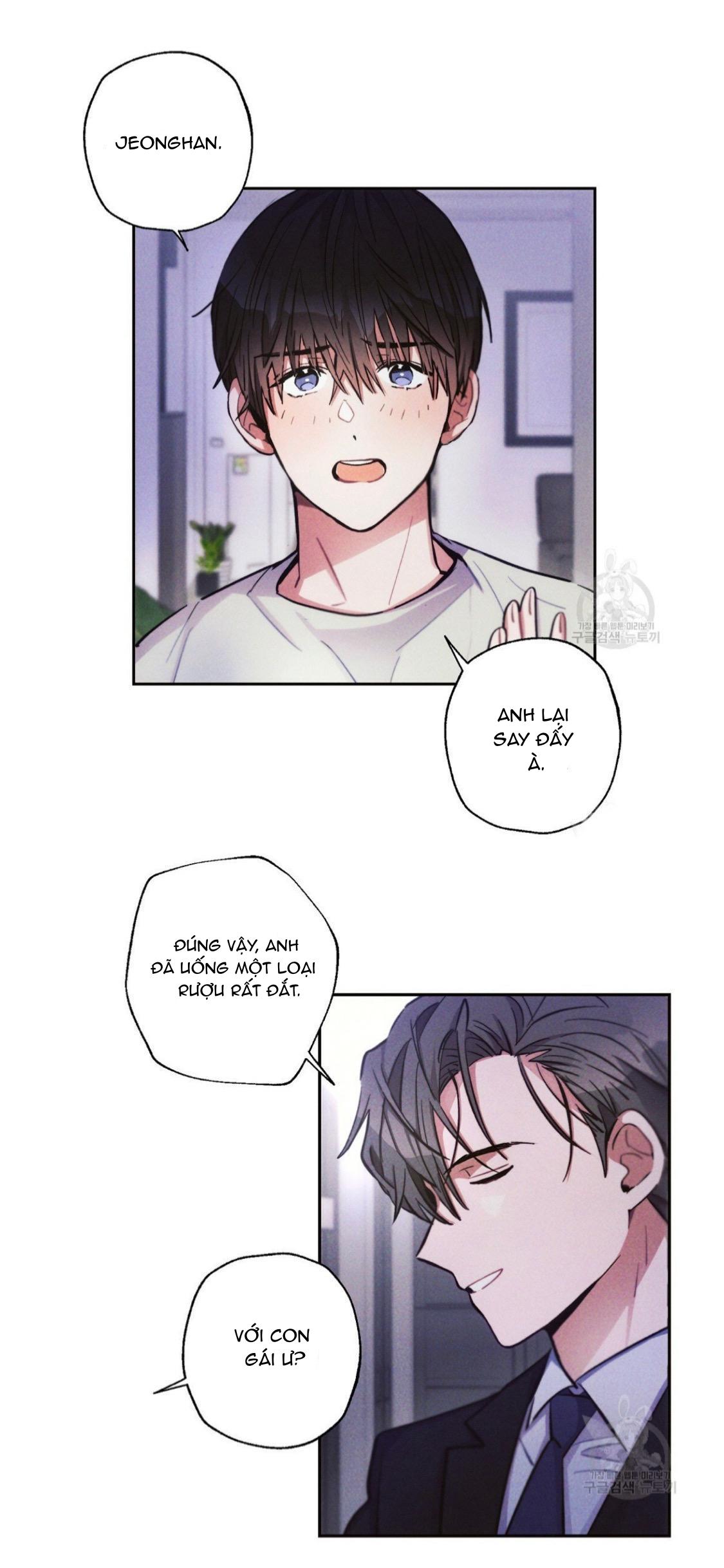 Đọc truyện Mưa Giông - Chapter 29