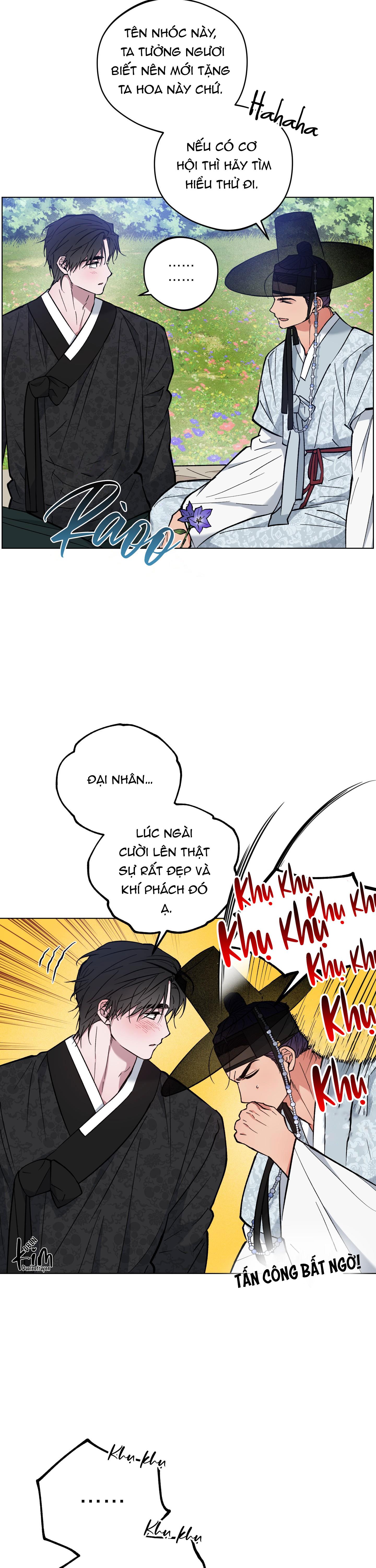 Đọc truyện BÌNH MINH CỦA RỒNG - Chapter 47