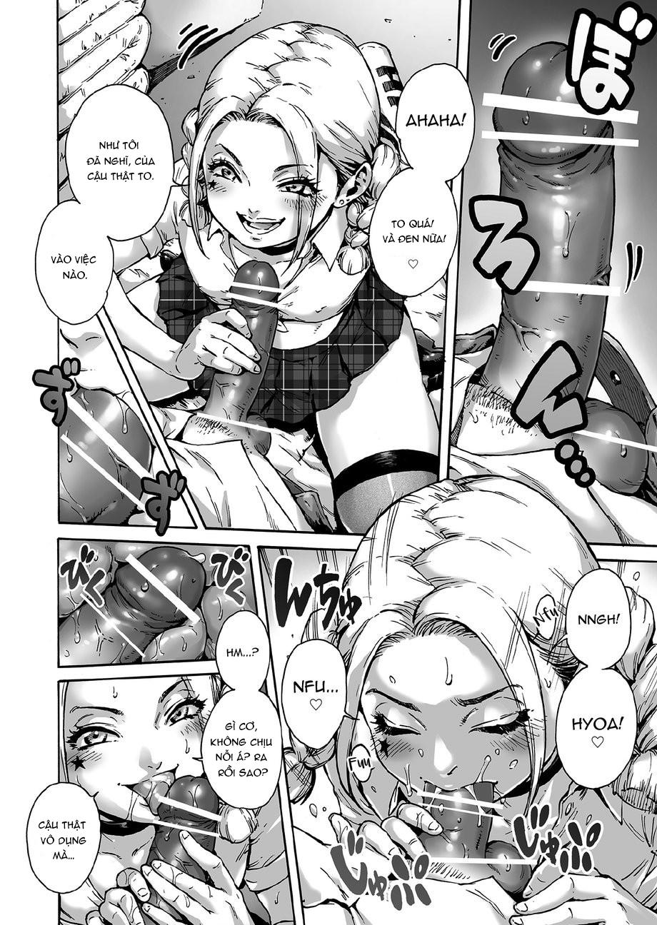 Đọc truyện Tuyển Tập GangBang - Chapter 176