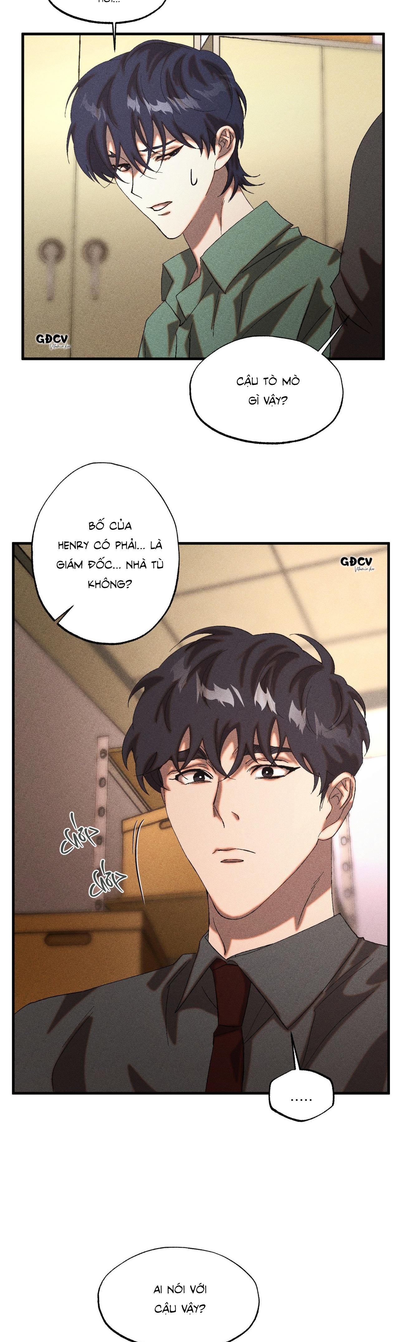 Đọc truyện  CUỘC GIAO DỊCH - Chapter 24
