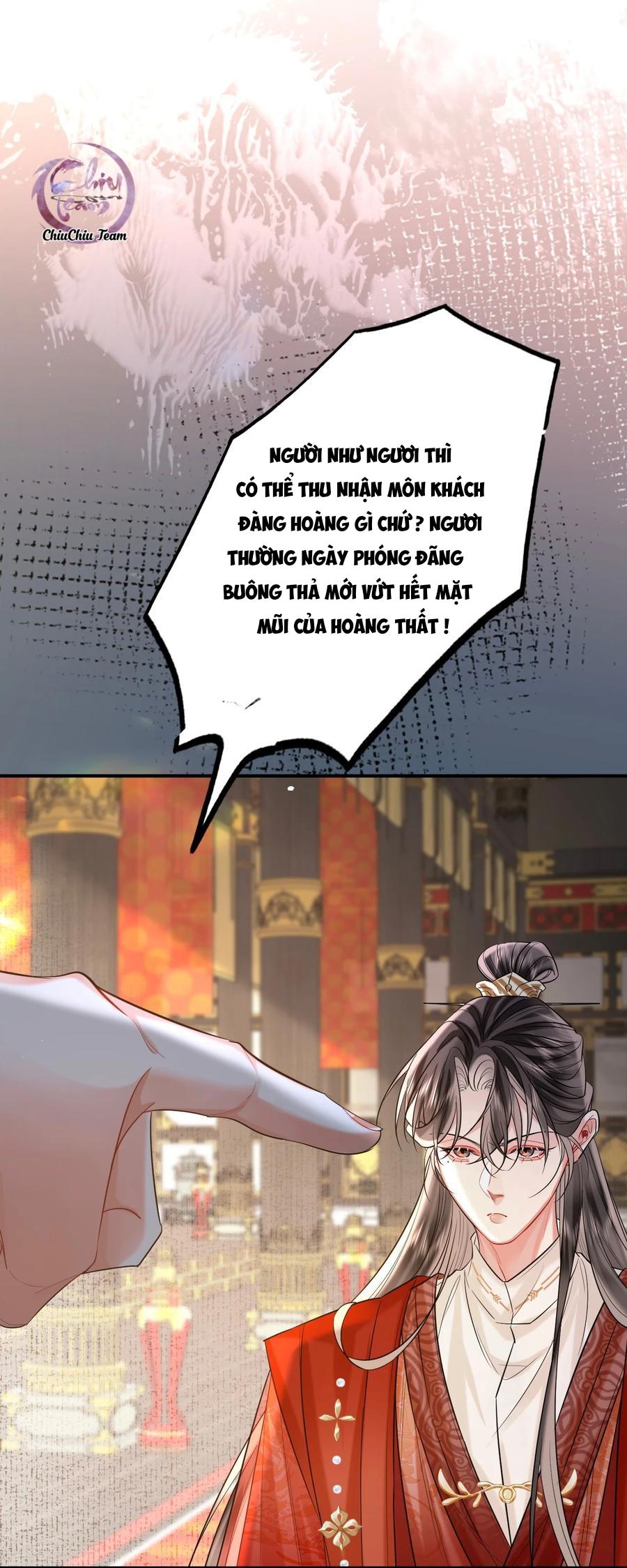 Đọc truyện Ôn Hương Diễm Ngọc (END) - Chapter 27