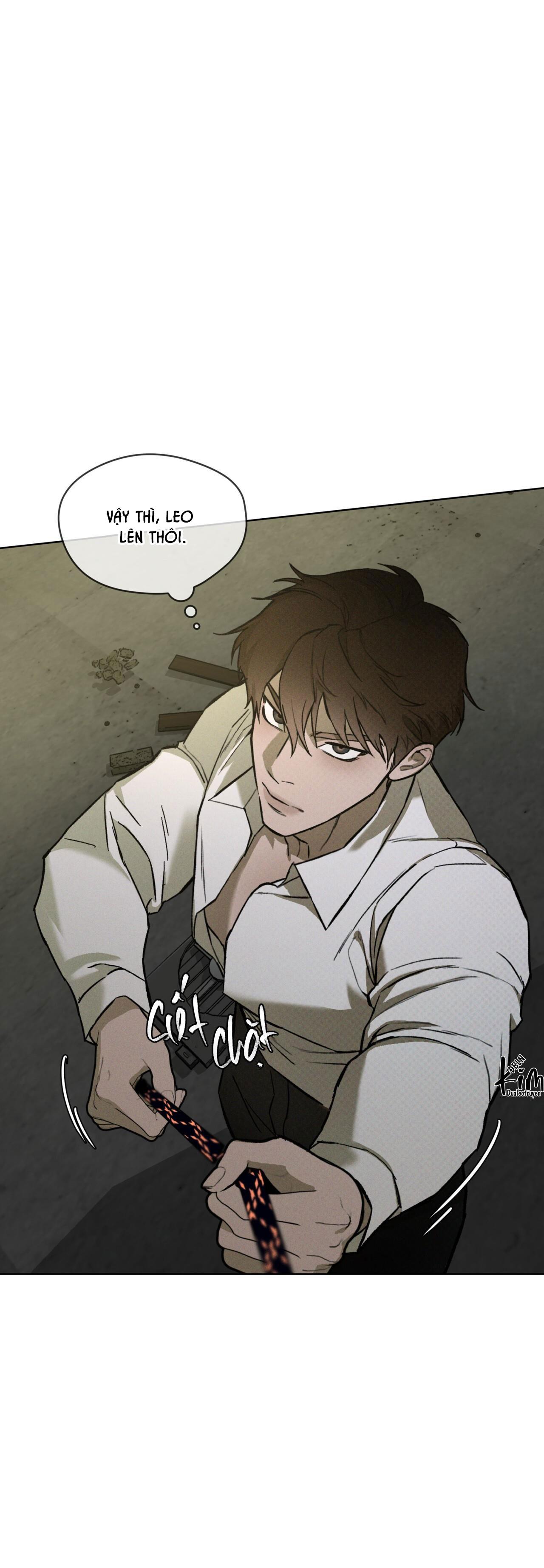 Đọc truyện CODENAME ANASTASIA - Chapter 36