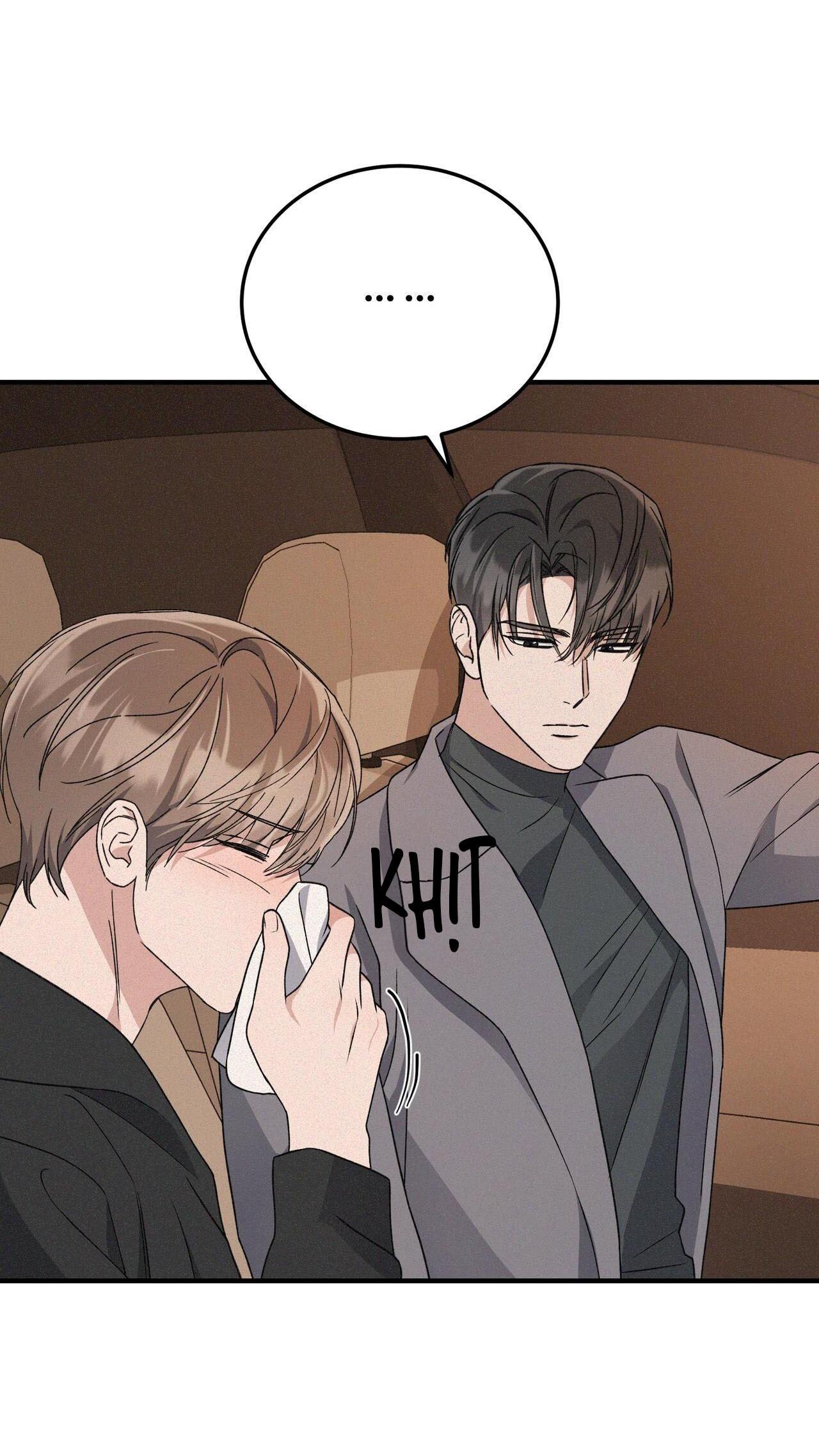Đọc truyện VÔ HÌNH - Chapter 31