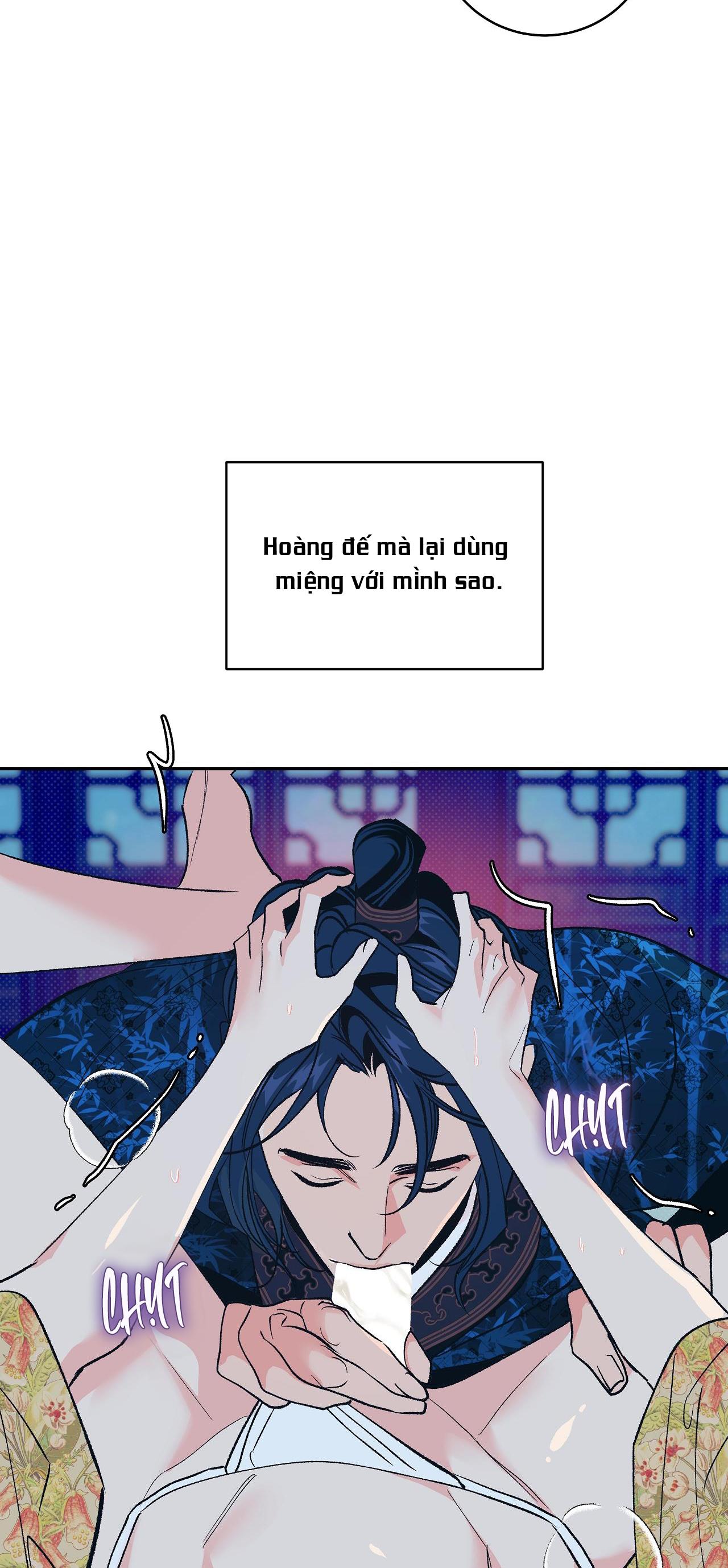 Đọc truyện HƯƠNG MỘC - Chapter 21