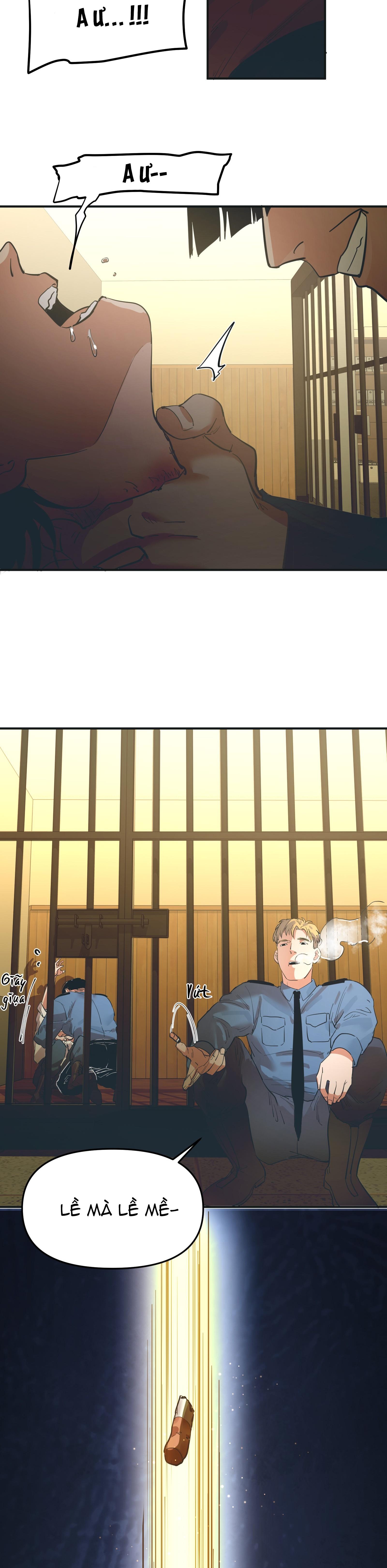 Đọc truyện Nhiệt độ cơ thể nhân tạo 36,7 độ C - Chapter 21