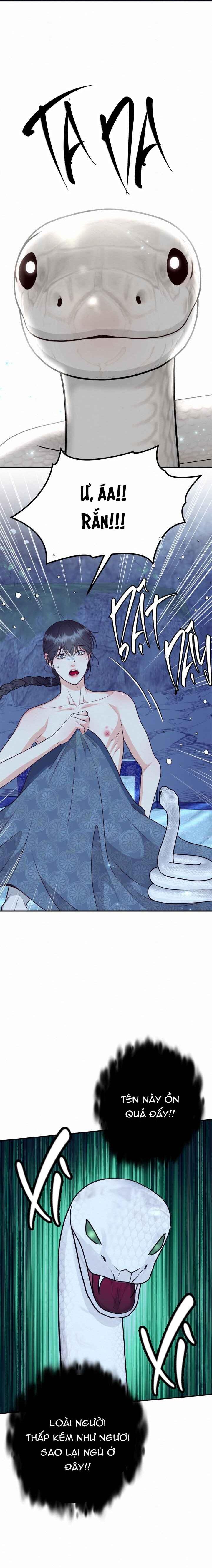 Đọc truyện LỄ TRỪ TÀ - Chapter 33
