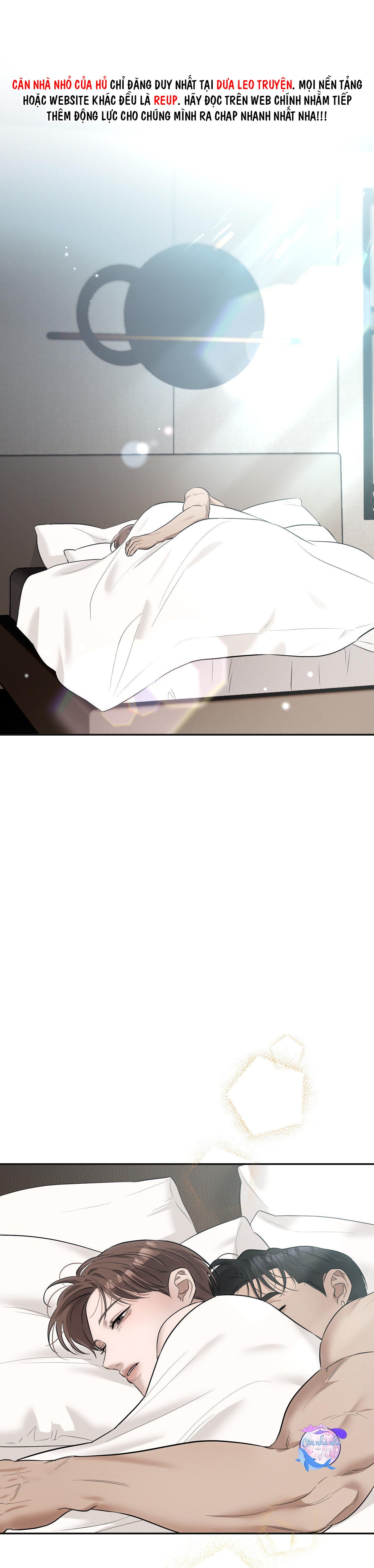 Đọc truyện (END SS1) XÚC CẢM LÀN DA - Chapter 25