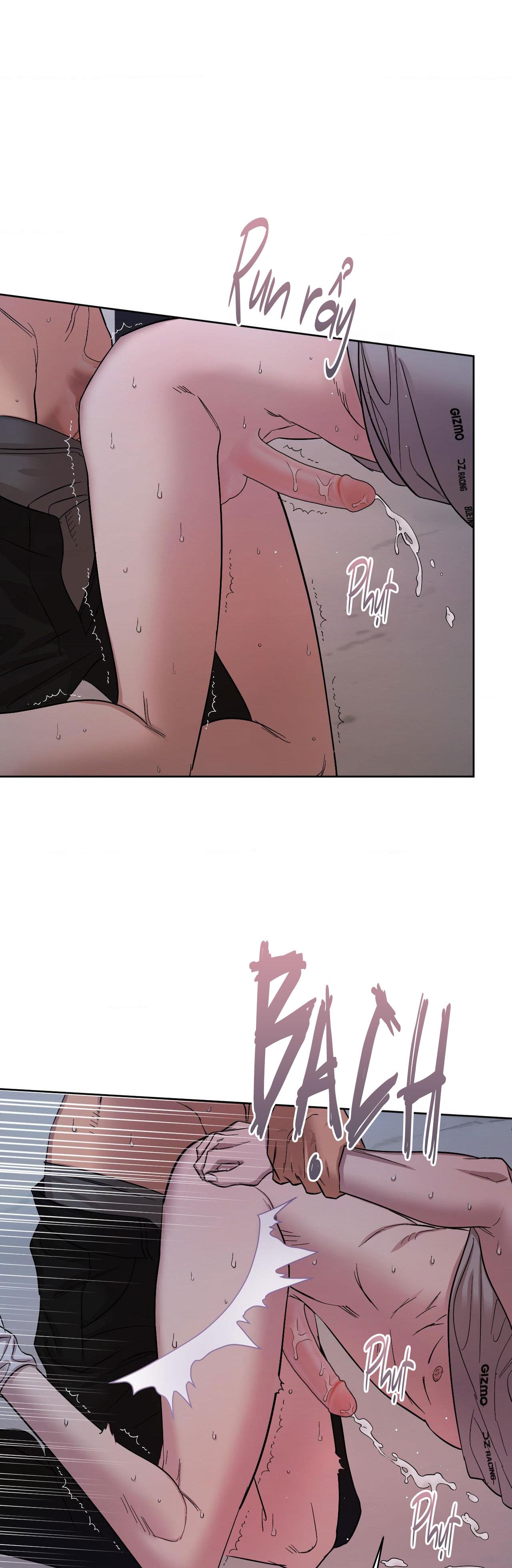 Đọc truyện CUỘC ĐUA CUỒNG NHIỆT - Chapter 14