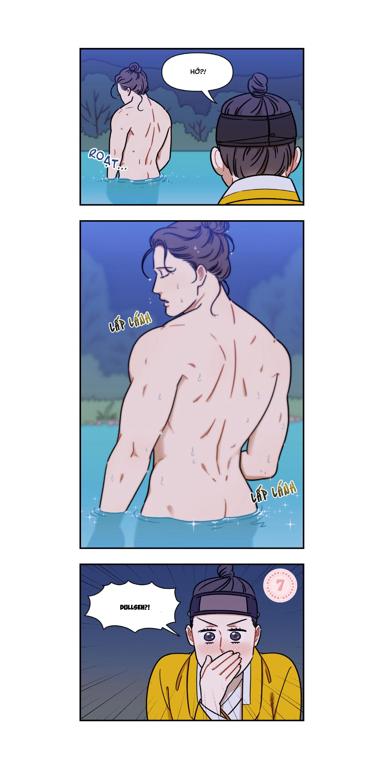 Đọc truyện [Hoàn] Nam Nô Vô Tri - Chapter 3