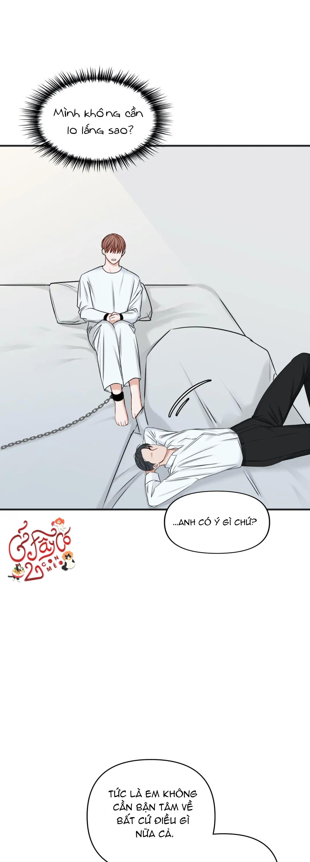 Đọc truyện Trong Căn Phòng Riêng - Chapter 49