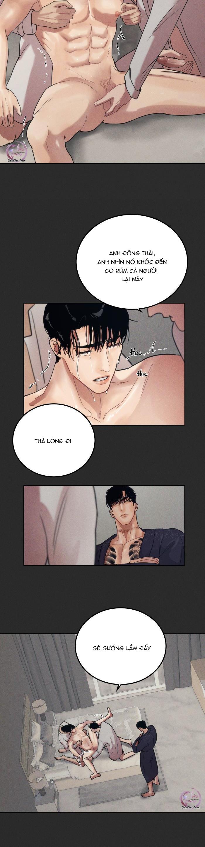 Đọc truyện Chó Của Kẻ Khác - Chapter 4