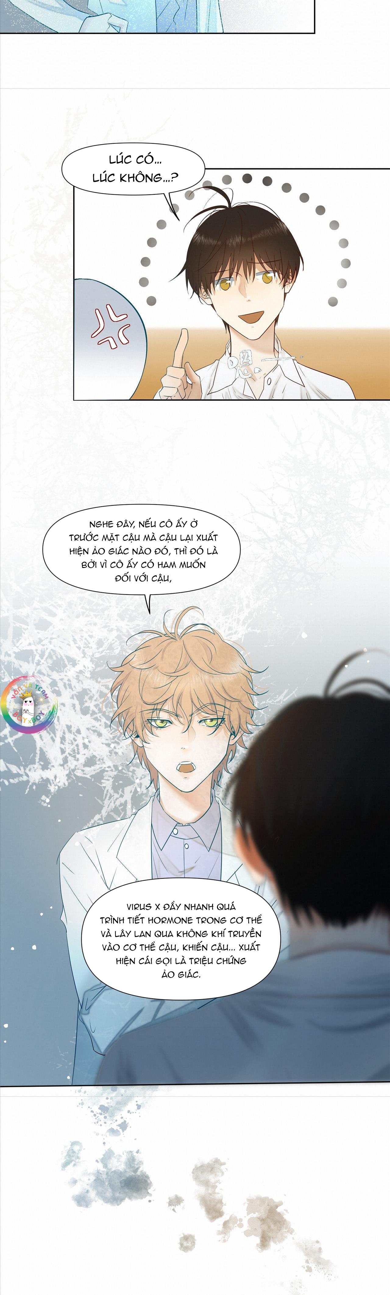 Đọc truyện Trỗi Dậy Từ Tro Tàn - Chapter 23