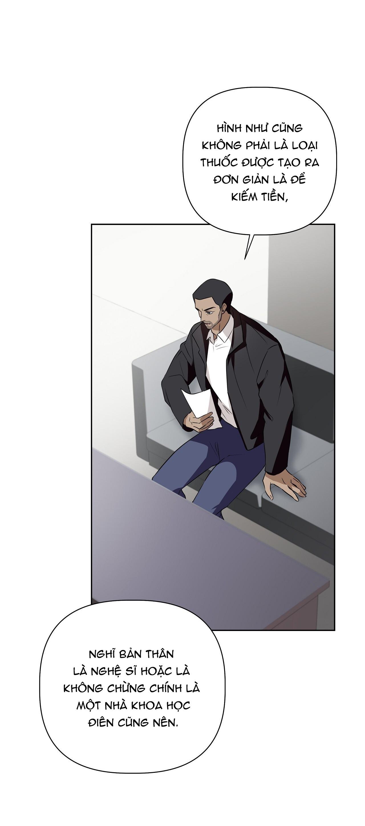 Đọc truyện OMEGA HOÀN HẢO CỦA TÔI - Chapter 2