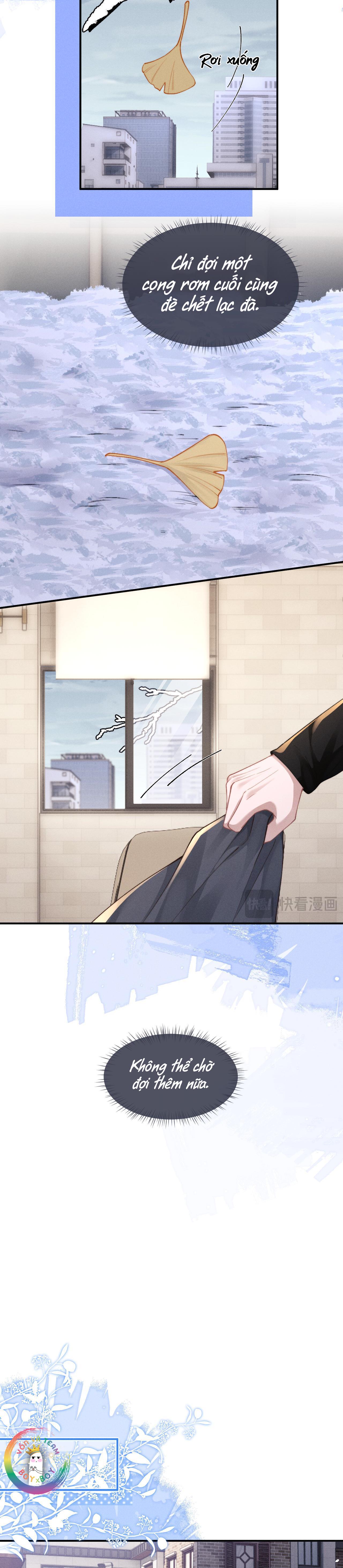 Đọc truyện Chấp Sự Thỏ Tai Cụp - Chapter 124