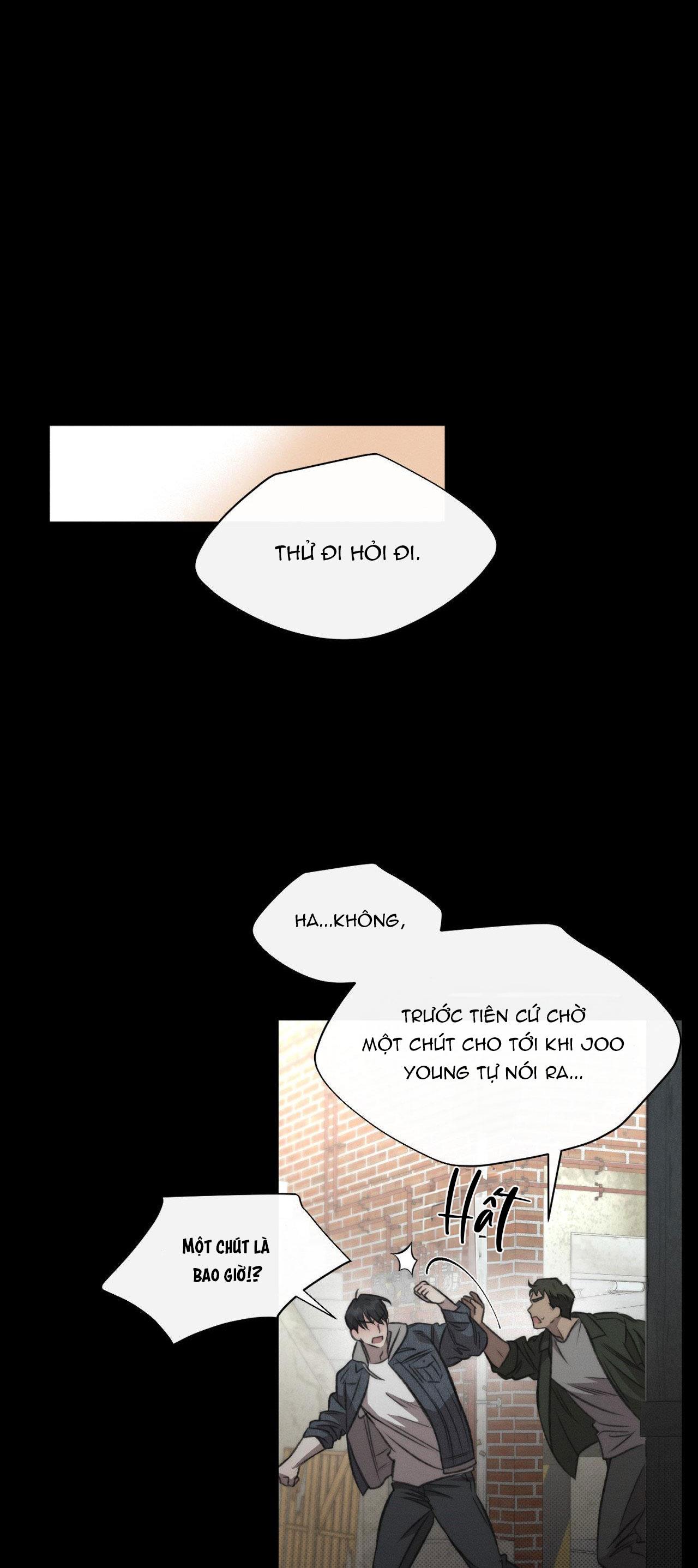 Đọc truyện DẪU VẬY - Chapter 19