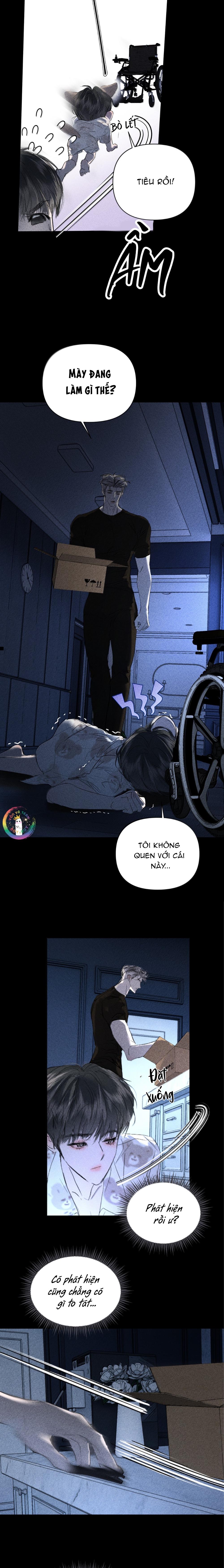 Đọc truyện Thoát Khỏi Tầng Hầm - Chapter 20