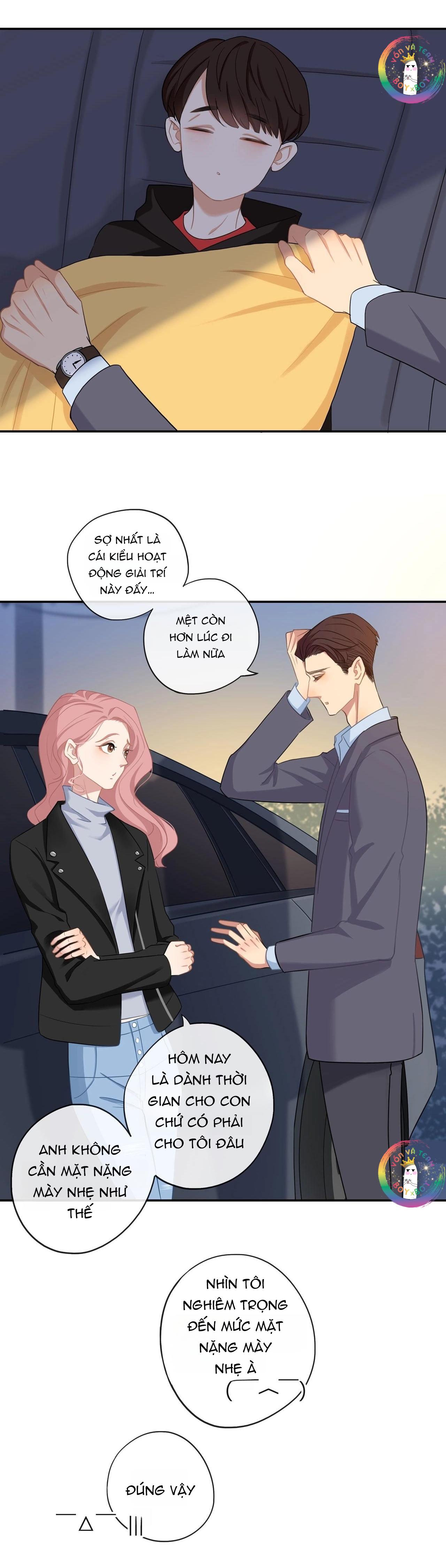 Đọc truyện Tình Chàng 30 - Chapter 42