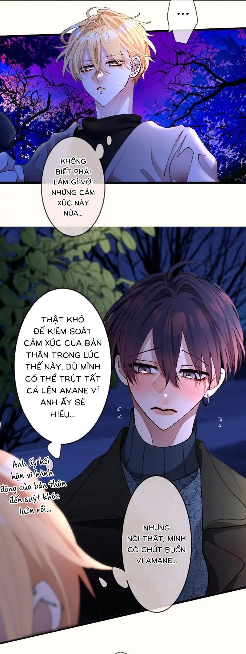 Đọc truyện Kẻ Theo Dõi Biến Thái Của Tôi - Chapter 125