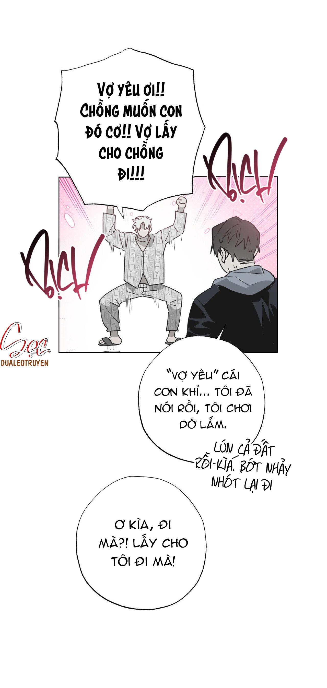 Đọc truyện Hold Over You - Chapter 13