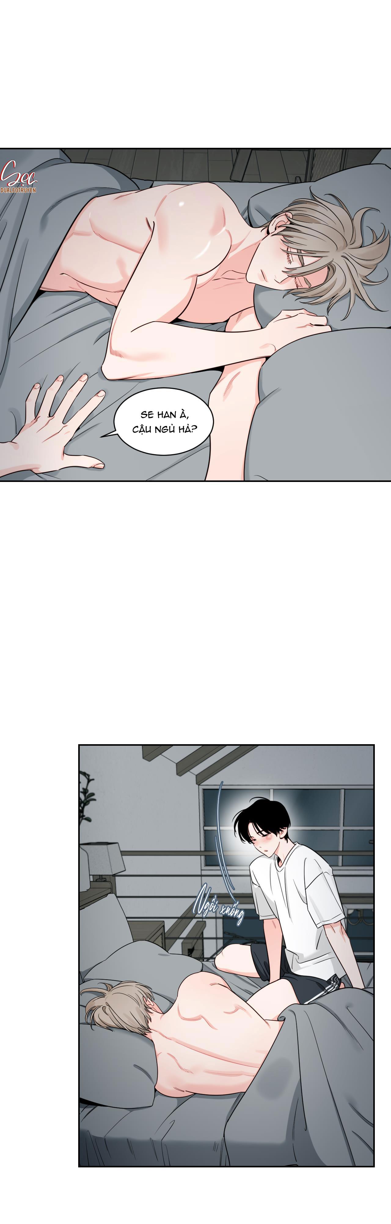 Đọc truyện LĨNH VỰC BÓNG TỐI - Chapter 40