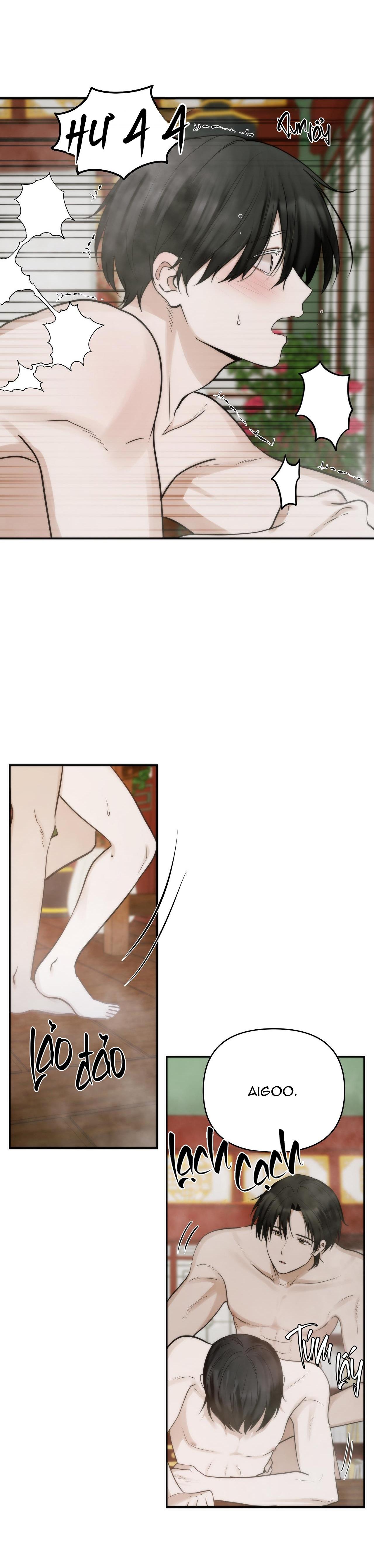Đọc truyện BL CỔ TRANG-ÂU CỔ NGẮN NHÀ KIM - Chapter 37.3