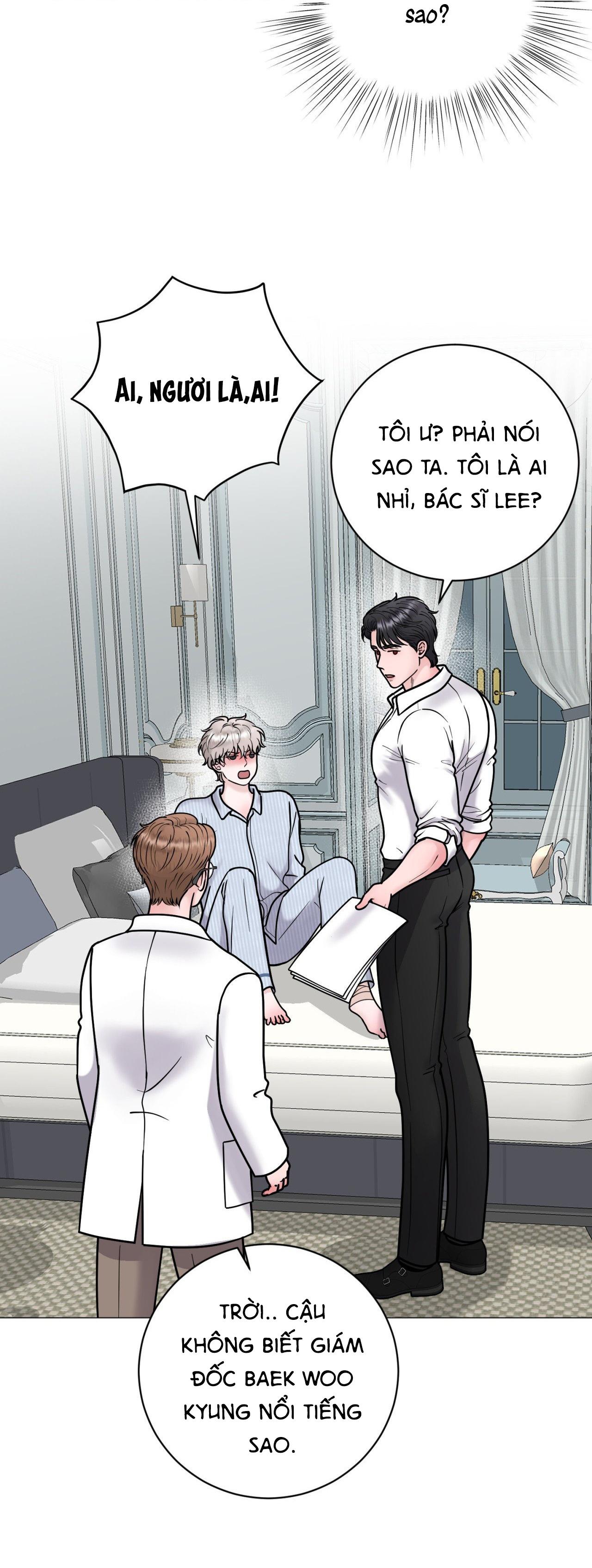 Đọc truyện ẢO TƯỞNG - Chapter 2