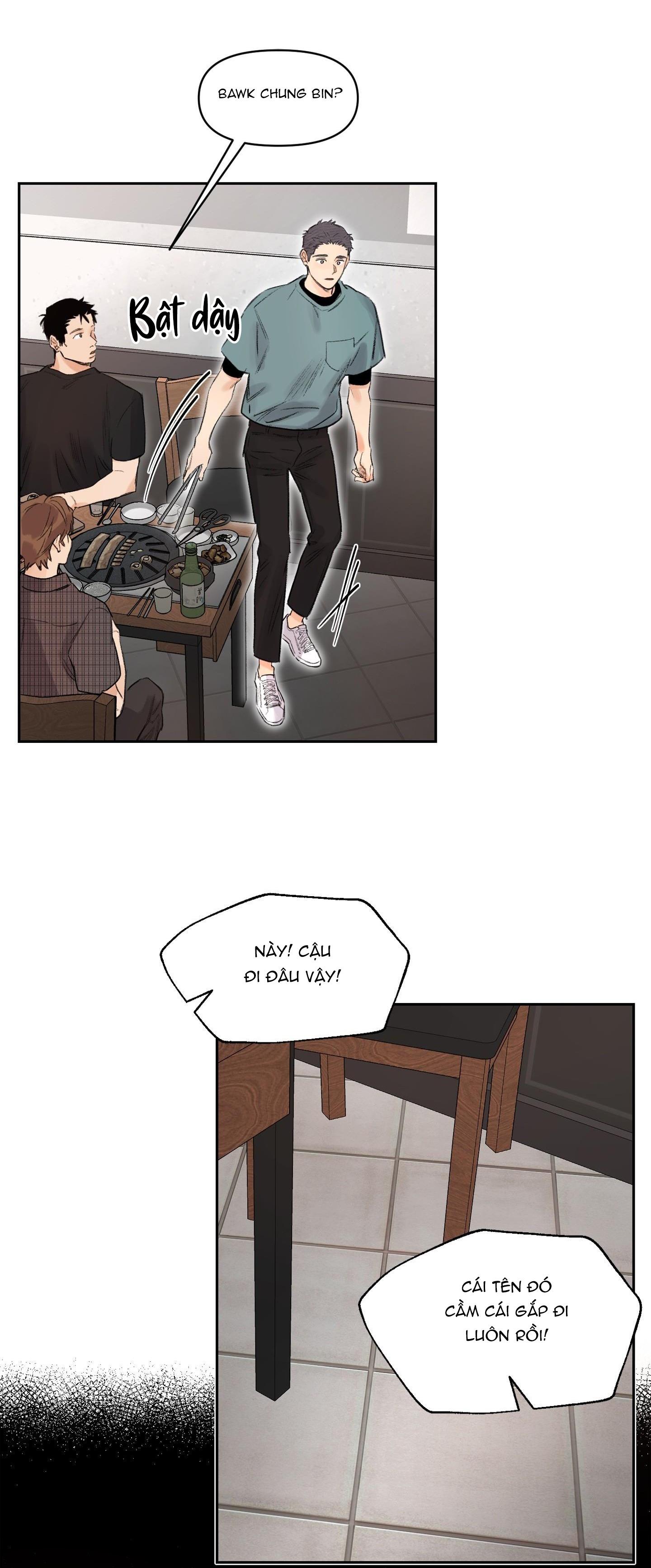 Đọc truyện TUYỂN TẬP NHỮNG ÔNG CHÚ TÀ ZÂM - Chapter 15.6