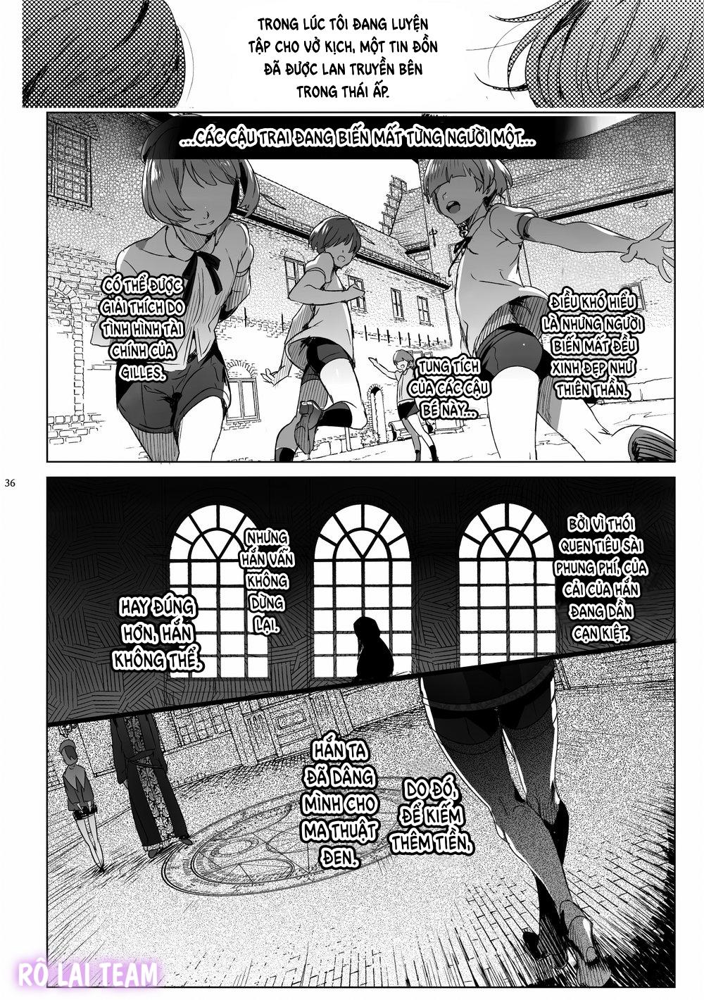 Đọc truyện TUYỂN TẬP BDSM CHỊT CHỌT - Chapter 81.2