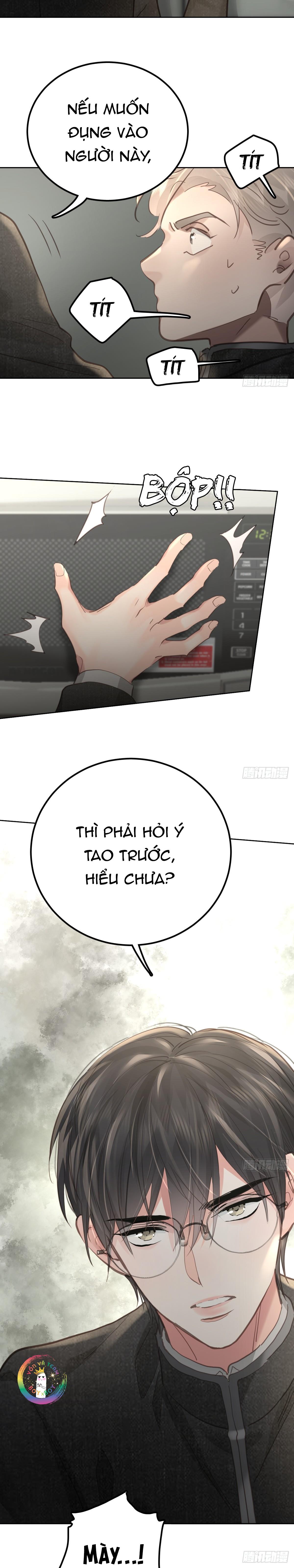 Đọc truyện Ong Thợ - Chapter 49