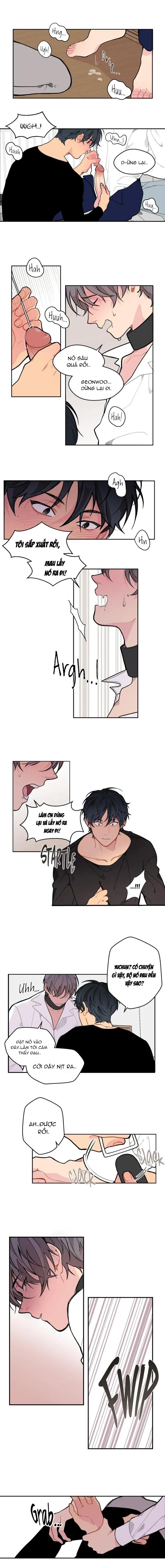 Đọc truyện Làm Nó Trở Nên Quyến Rũ - Chapter 8