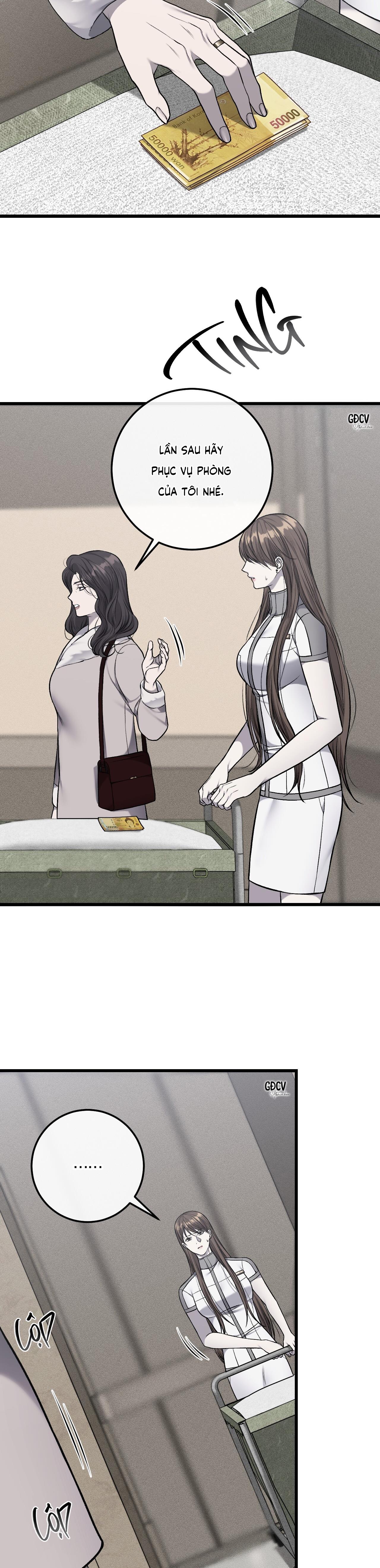 Đọc truyện PHI VỤ BẨN THỈU - Chapter 40