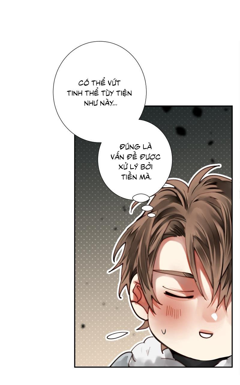 Đọc truyện KHI LONG THẦN RƠI VÀO LƯỚI TÌNH - Chapter 37